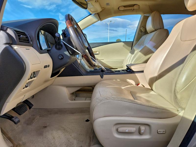96815975 :رقم المزاد ، 2T2BK1BAXFC280700 vin ، 2015 Lexus Rx 350 مزاد بيع