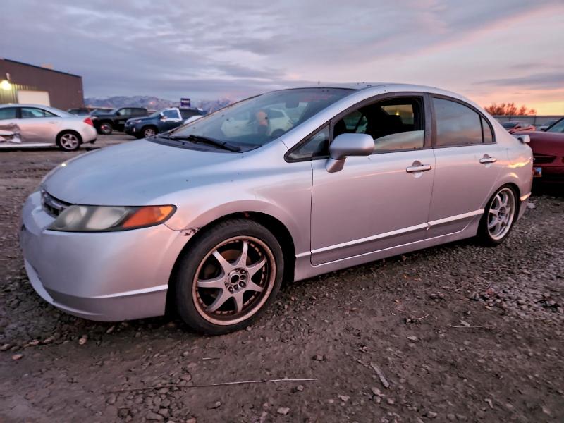 96328815 :رقم المزاد ، 1HGFA46557L000832 vin ، 2007 Honda Civic Gx مزاد بيع