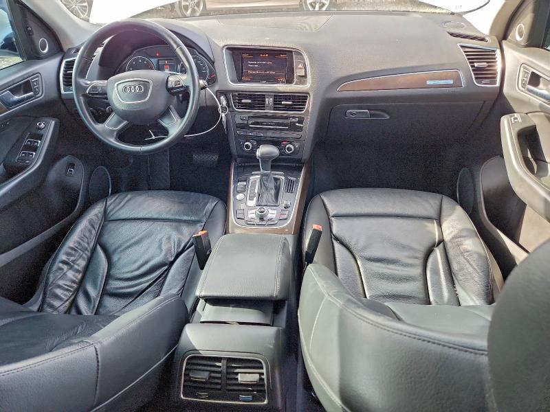 Aukcja sprzedaży 2016 Audi Q5, vin: WA1L2AFP9GA009263, numer aukcji: 95201615