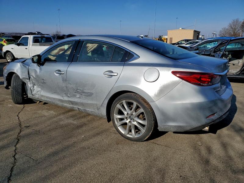 Aukcja sprzedaży 2017 Mazda 6, vin: JM1GL1V52H1132134, numer aukcji: 96164275