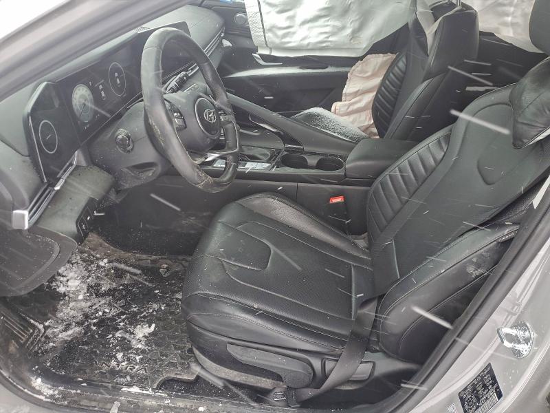Aukcja sprzedaży 2023 Hyundai Elantra, vin: KMHLN4AG8PU600491, numer aukcji: 95501235