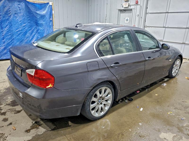 Продажа на аукционе авто 2006 Bmw 330, vin: WBAVB33516KS37518, номер лота: 95447495