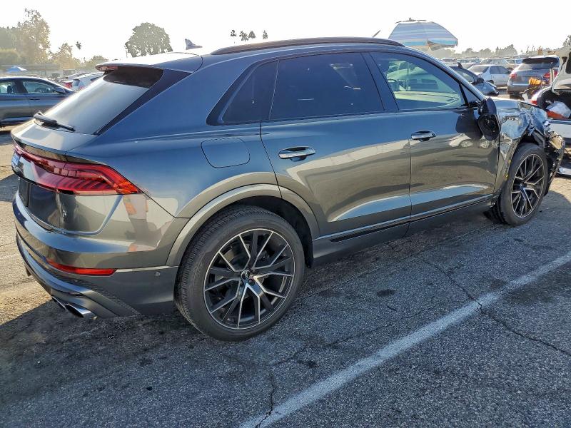 2021 Audi Sq8 მანქანა იყიდება აუქციონზე, vin: WA1CWBF19MD002216, აუქციონის ნომერი: 97761175