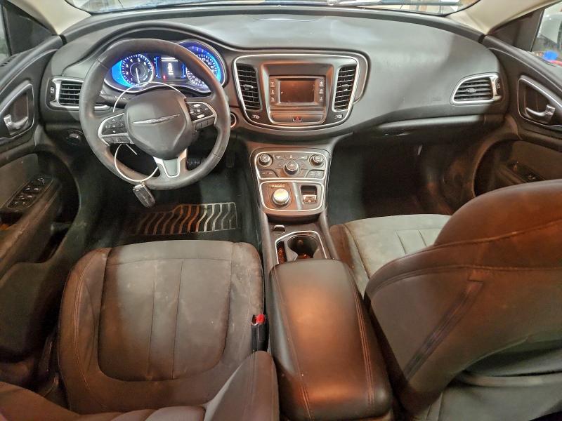 96322615 :رقم المزاد ، 1C3CCCFB3GN121430 vin ، 2016 Chrysler 200 مزاد بيع