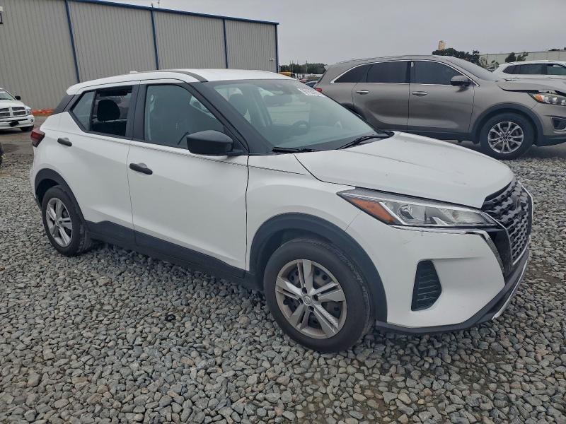 73543735 :رقم المزاد ، 3N1CP5BV9PL562011 vin ، 2023 Nissan Kicks S مزاد بيع