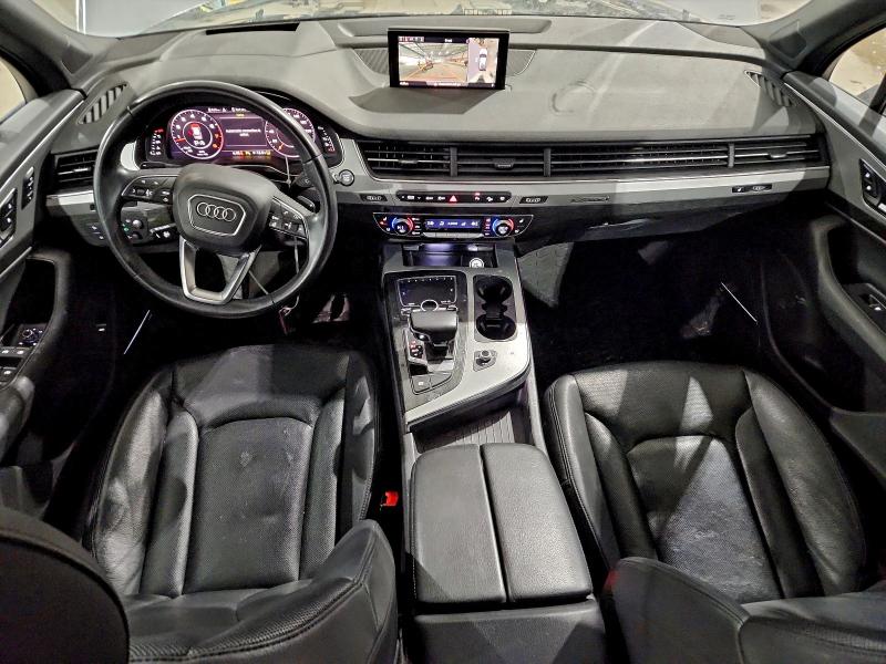 Продажа на аукционе авто 2018 Audi Q7 Technik, vin: WA1WAAF74JD053130, номер лота: 96793855