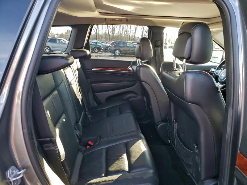 2012 Jeep Grand Cherokee მანქანა იყიდება აუქციონზე, vin: 1C4RJFBG7CC342260, აუქციონის ნომერი: 92494835