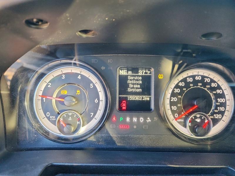 95156385 :رقم المزاد ، 3C6TR5DT3JG216112 vin ، 2018 Ram 2500 مزاد بيع