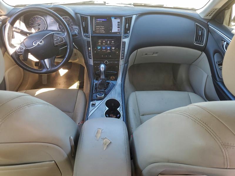 Aukcja sprzedaży 2015 Infiniti Q50, vin: JN1BV7AP8FM332304, numer aukcji: 97812885