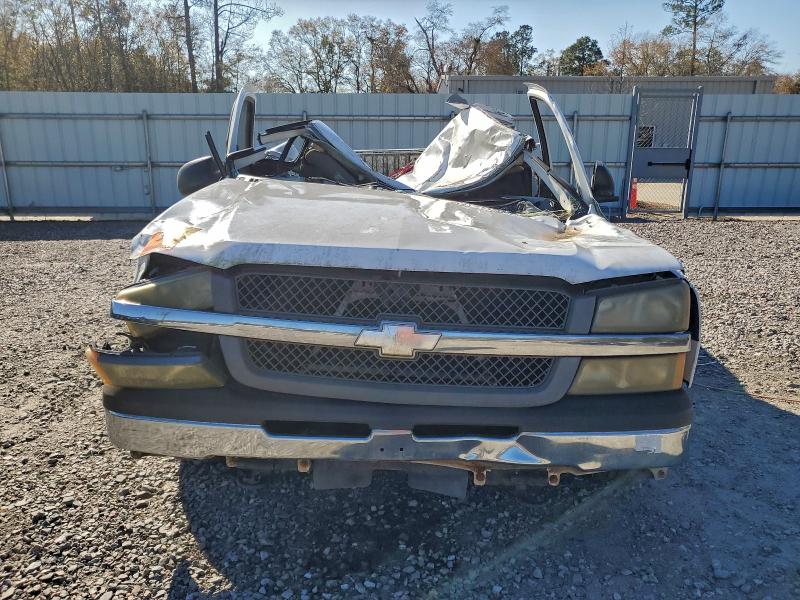 2003 Chevrolet Silverado მანქანა იყიდება აუქციონზე, vin: 1GCEC14X63Z207471, აუქციონის ნომერი: 97322595