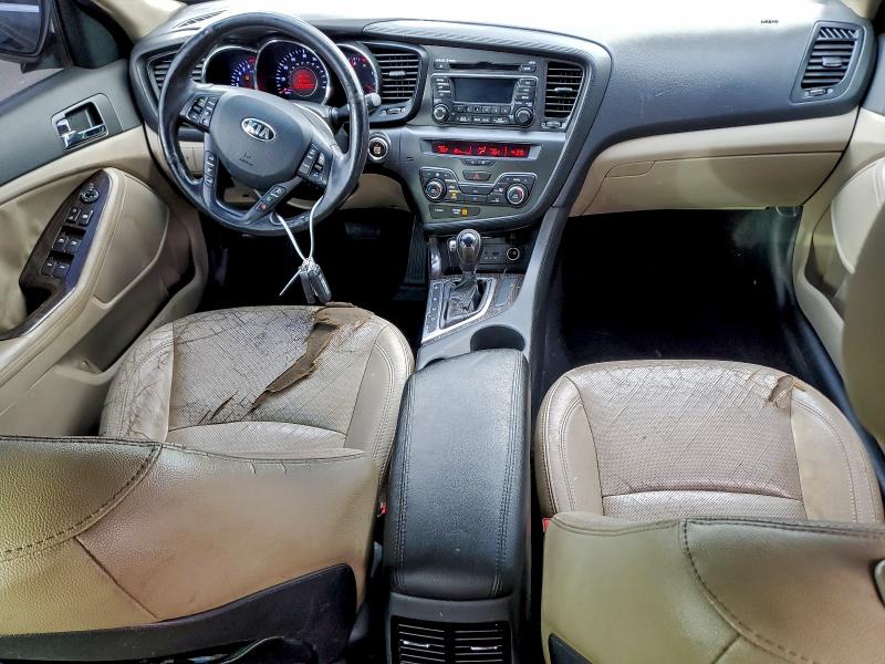 Продажа на аукционе авто 2013 Kia Optima, vin: 5XXGN4A76DG118030, номер лота: 98351445