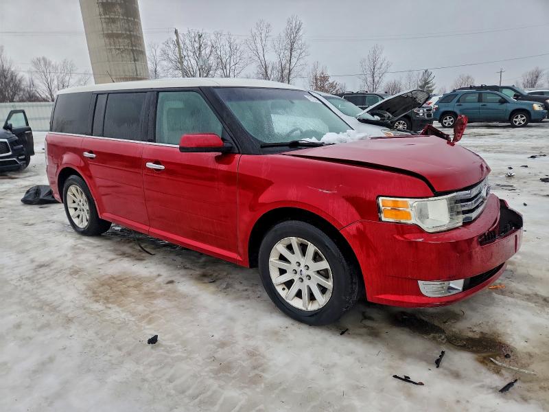 Продаж на аукціоні авто 2011 Ford Flex, vin: 2FMHK6CC1BBD10712, номер лоту: 97012045