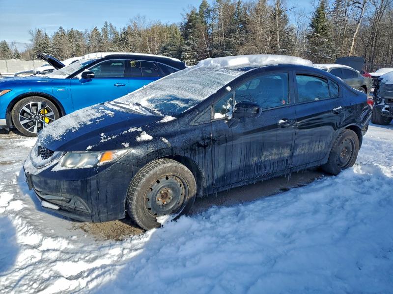 Aukcja sprzedaży 2014 Honda Civic, vin: 2HGFB2F57EH017658, numer aukcji: 94299215