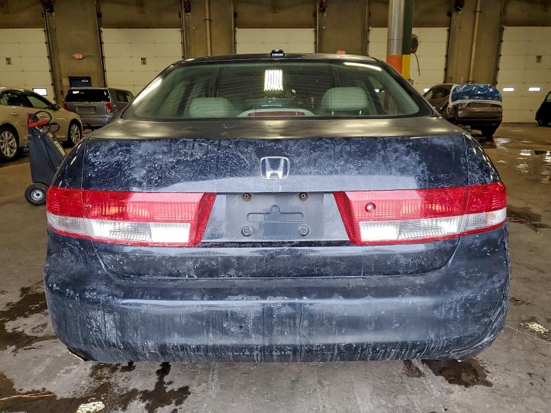 97332065 :رقم المزاد ، 1HGCM56834A027304 vin ، 2004 Honda Accord مزاد بيع