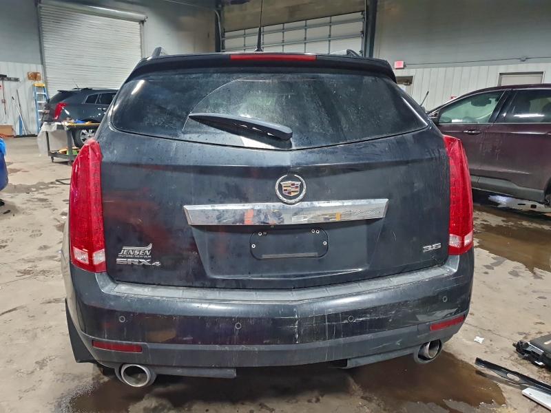 Aukcja sprzedaży 2012 Cadillac Srx Premiu, vin: 3GYFNFE32CS565486, numer aukcji: 97186185