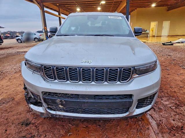 Продажа на аукционе авто 2024 Jeep Grand Cherokee, vin: 1C4RJJAG0R8940173, номер лота: 97246645