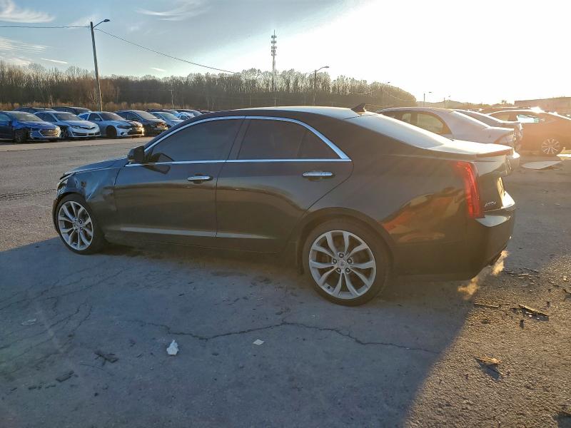 2013 Cadillac Ats მანქანა იყიდება აუქციონზე, vin: 1G6AJ5SX0D0141121, აუქციონის ნომერი: 96061065