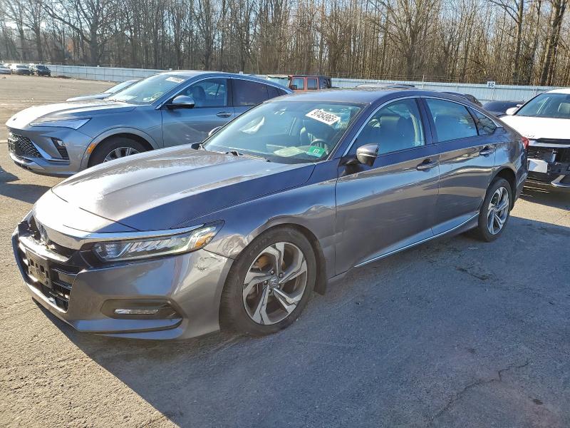 Продажа на аукционе авто 2018 Honda Accord Exl, vin: 1HGCV1F52JA203153, номер лота: 97454965
