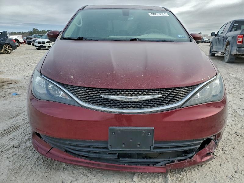 98803115 :رقم المزاد ، 2C4RC1DG7HR638307 vin ، 2017 Chrysler Pacifica T مزاد بيع