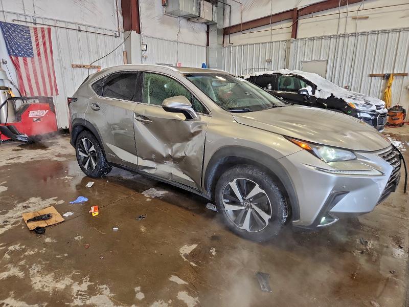 2019 Lexus Nx მანქანა იყიდება აუქციონზე, vin: JTJBJRBZ7K2122249, აუქციონის ნომერი: 96131065