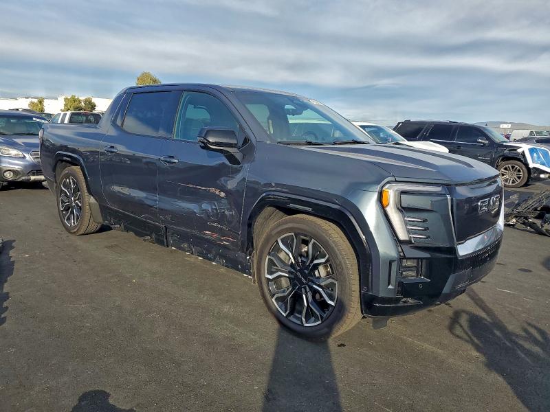 94556555 :رقم المزاد ، 1GT10MED8SU408281 vin ، 2025 Gmc Sierra مزاد بيع