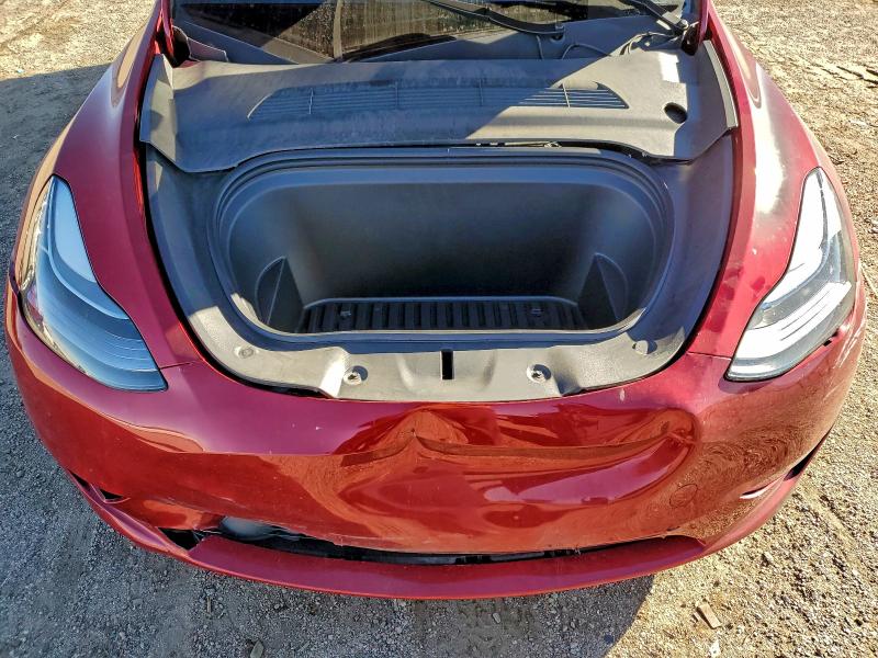 94998665 :رقم المزاد ، 7SAYGDEE3RF161275 vin ، 2024 Tesla Model Y مزاد بيع