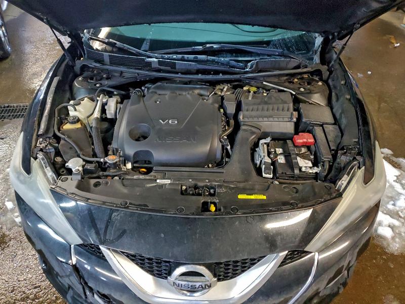 Продажа на аукционе авто 2016 Nissan Maxima 3.5, vin: 1N4AA6AP3GC413626, номер лота: 98362015