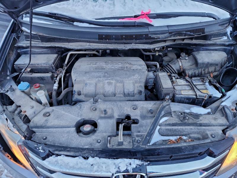 Продажа на аукционе авто 2015 Honda Odyssey Ex, vin: 5FNRL5H40FB503024, номер лота: 95167985