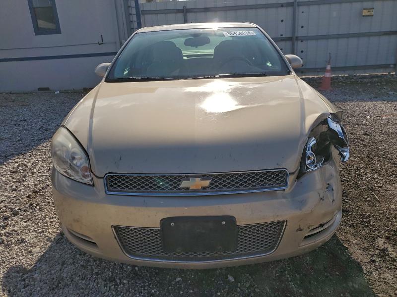 95458235 :رقم المزاد ، 2G1WB5E3XC1136464 vin ، 2012 Chevrolet Impala مزاد بيع