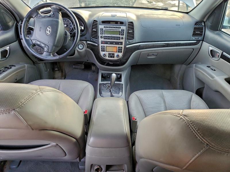 Auction sale of the 2007 Hyundai Santa Fe, vin: 5NMSH13E87H047964, lot number: 95339505