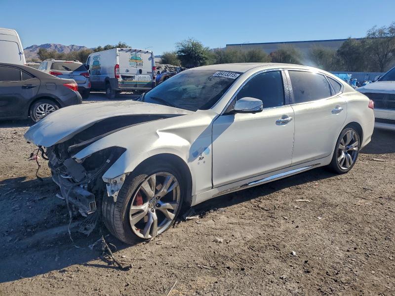 Aukcja sprzedaży 2015 Infiniti Q70l, vin: JN1BY1PP8FM601378, numer aukcji: 96413315