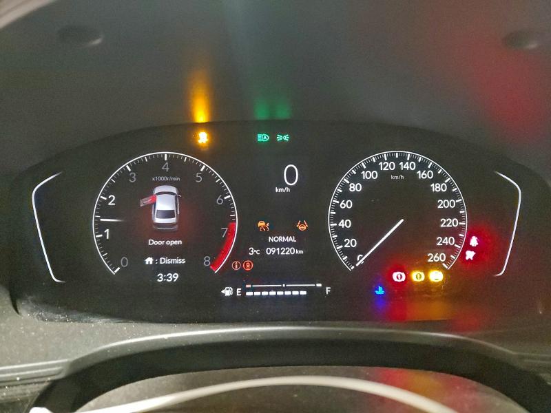 Aukcja sprzedaży 2022 Honda Civic Spor, vin: 2HGFE2F52NH124110, numer aukcji: 97935395