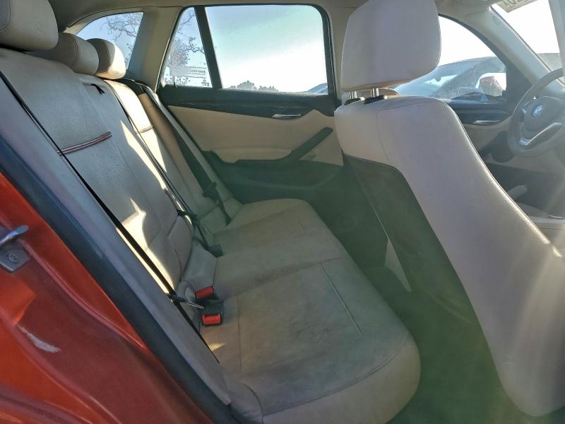 Продажа на аукционе авто 2013 Bmw X1, vin: WBAVM1C54DVW42511, номер лота: 96563625