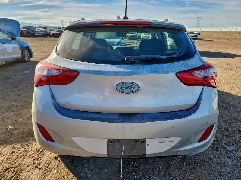 Продажа на аукционе авто 2016 Hyundai Elantra Gt, vin: KMHD35LH5GU305158, номер лота: 97387685