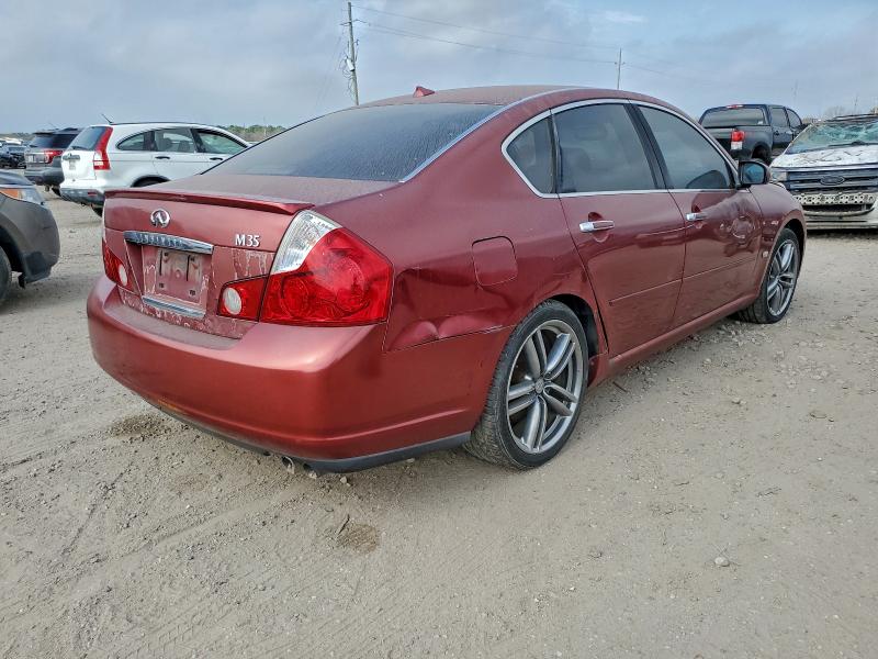 Продажа на аукционе авто 2006 Infiniti M35 Base, vin: JNKAY01E76M117050, номер лота: 98636735