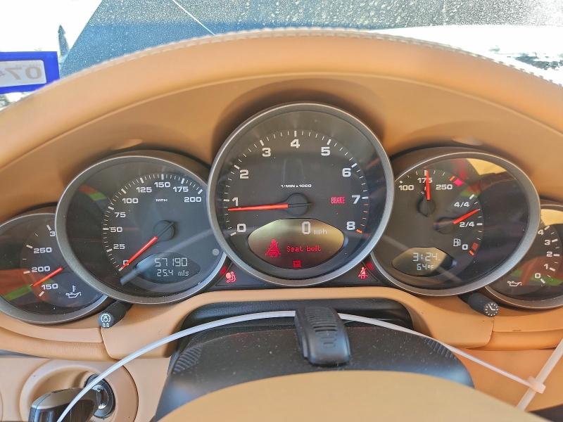 95839705 :رقم المزاد ، WP0AA29955S716130 vin ، 2005 Porsche 911 New Ge مزاد بيع