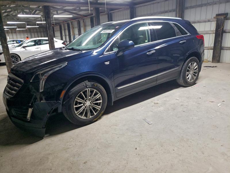 94937735 :رقم المزاد ، 1GYKNBRSXHZ223738 vin ، 2017 Cadillac Xt5 Luxury مزاد بيع