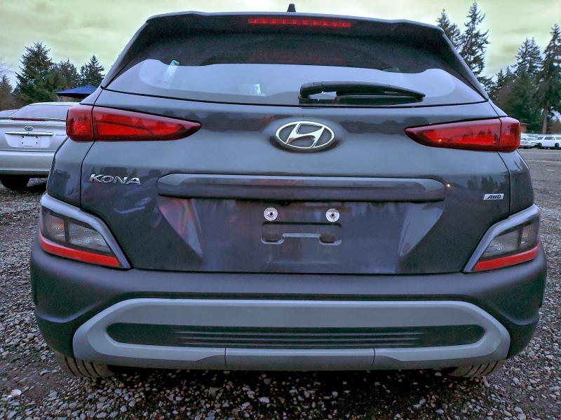 Продаж на аукціоні авто 2022 Hyundai Kona Sel, vin: KM8K2CABXNU846846, номер лоту: 95162625