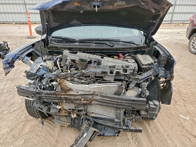 2025 Nissan Kicks მანქანა იყიდება აუქციონზე, vin: 3N8AP6BB8SL376490, აუქციონის ნომერი: 97152725