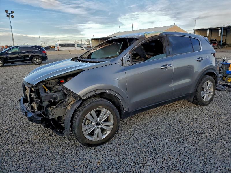 Продажа на аукционе авто 2019 Kia Sportage L, vin: KNDPMCAC7K7600201, номер лота: 98170795