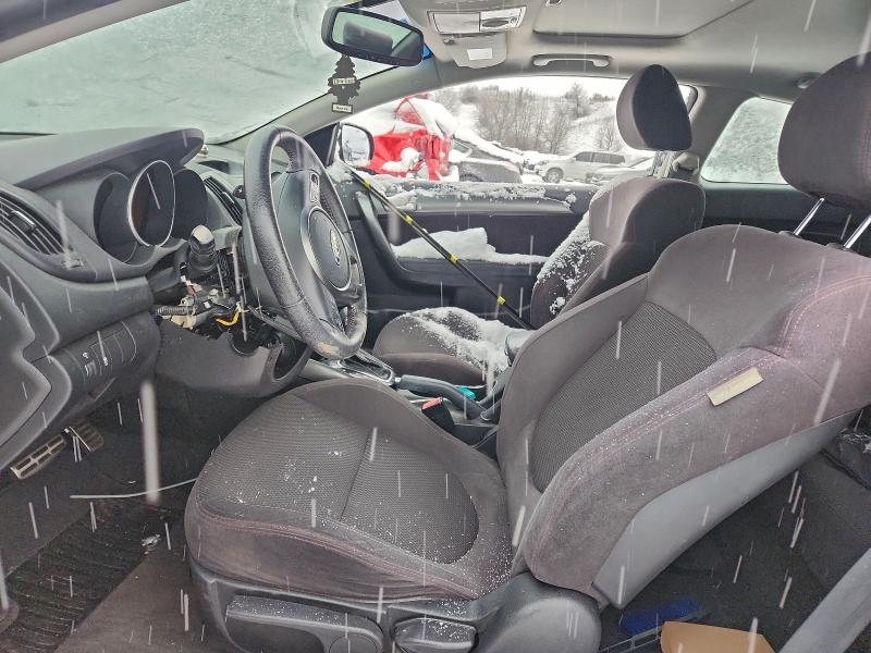Auction sale of the 2011 Kia Forte, vin: KNAFW6A30B5317445, lot number: 95222325