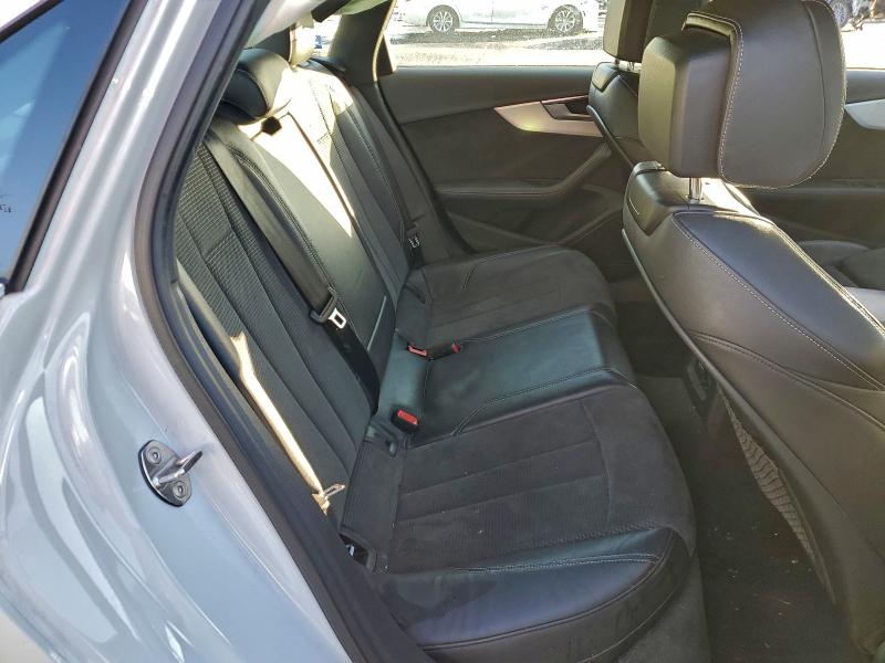 Auction sale of the 2020 Audi A4, vin: WAUENAF41LN014517, lot number: 97343135