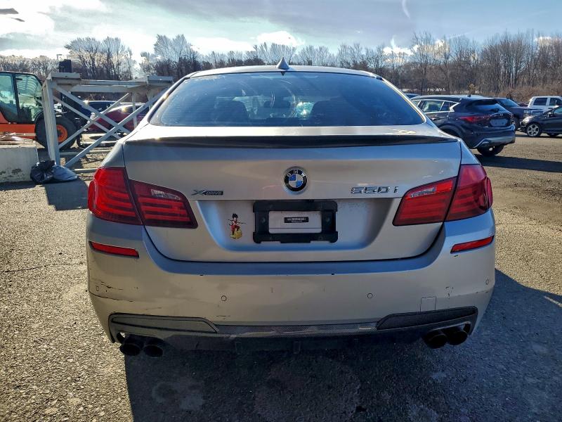 Продажа на аукционе авто 2013 Bmw 550 Xi, vin: WBAFU9C53DDY72808, номер лота: 94936385
