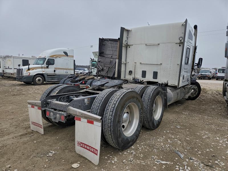 2026 Kenworth Construction მანქანა იყიდება აუქციონზე, vin: 1XKYD49XXTJ222871, აუქციონის ნომერი: 92991065