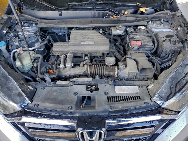 2020 Honda Cr-v მანქანა იყიდება აუქციონზე, vin: 5J6RW2H81LL002302, აუქციონის ნომერი: 96537345