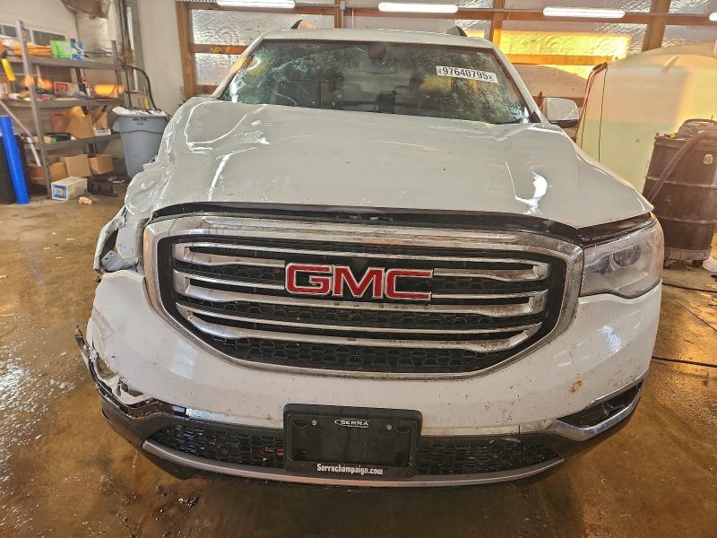 Продажа на аукционе авто 2017 Gmc Acadia, vin: 1GKKNMLS1HZ216191, номер лота: 97640795