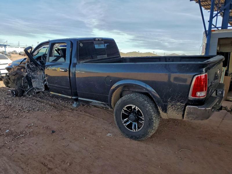 2017 Ram 2500 Laram მანქანა იყიდება აუქციონზე, vin: 3C6UR5KL4HG591122, აუქციონის ნომერი: 95297995