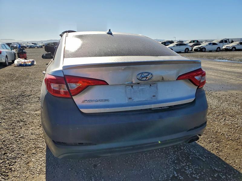 96151585 :رقم المزاد ، 5NPE24AF2FH010373 vin ، 2015 Hyundai Sonata Se مزاد بيع