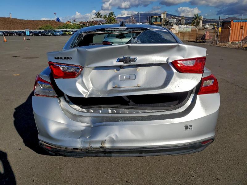 2018 Chevrolet Malibu Ls მანქანა იყიდება აუქციონზე, vin: 1G1ZB5ST4JF174568, აუქციონის ნომერი: 96566575