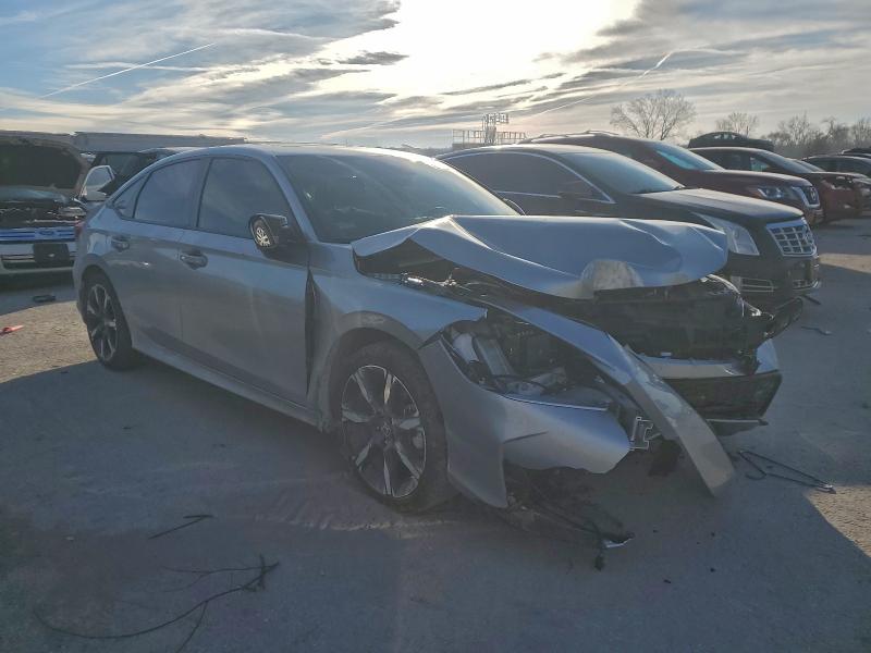 96525625 :رقم المزاد ، 2HGFE4F88SH304869 vin ، 2025 Honda Civic مزاد بيع